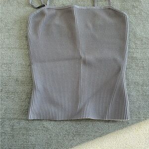 Babaton ribbed Camisole